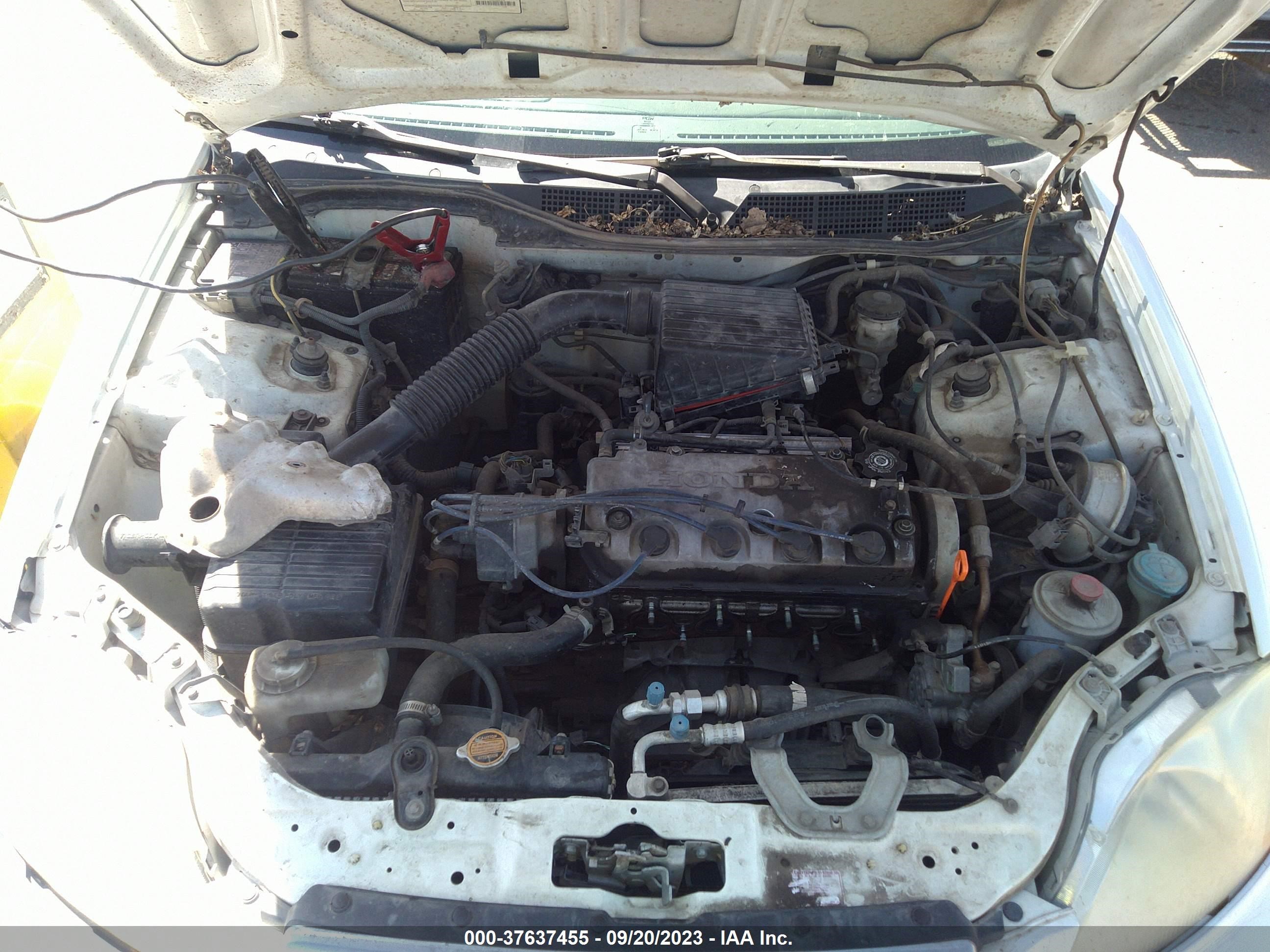 Photo 9 VIN: 1HGEJ6675TL029816 - HONDA CIVIC 