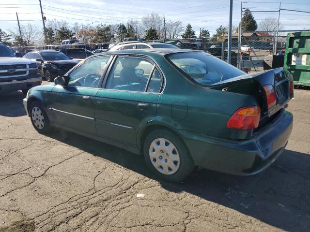 Photo 1 VIN: 1HGEJ6675XL010415 - HONDA CIVIC LX 