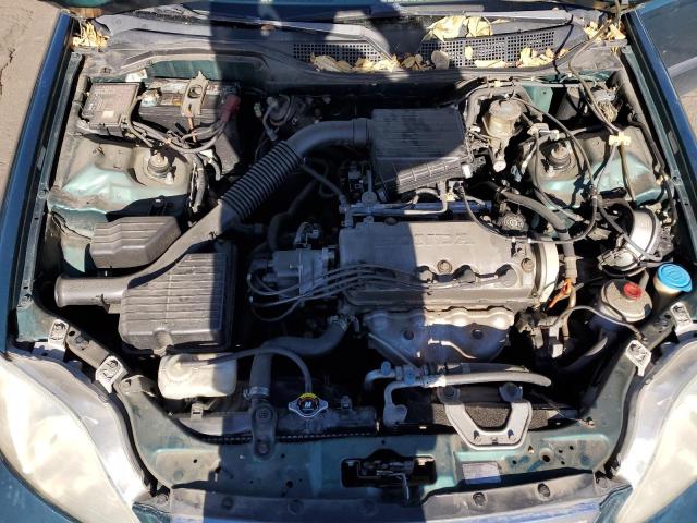 Photo 10 VIN: 1HGEJ6675XL010415 - HONDA CIVIC LX 