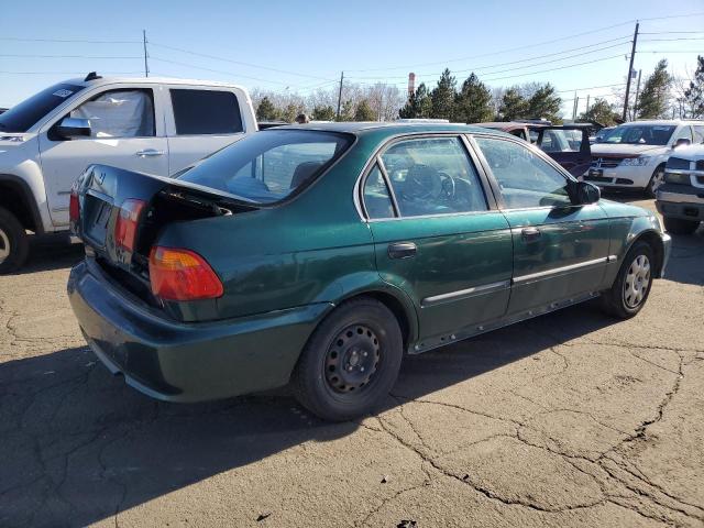 Photo 2 VIN: 1HGEJ6675XL010415 - HONDA CIVIC LX 