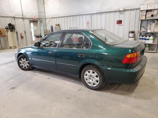 Photo 1 VIN: 1HGEJ6675XL010494 - HONDA CIVIC LX 