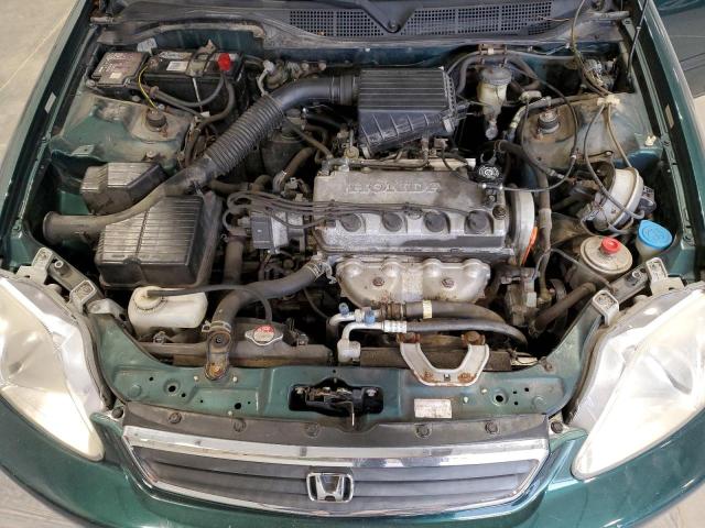 Photo 10 VIN: 1HGEJ6675XL010494 - HONDA CIVIC LX 