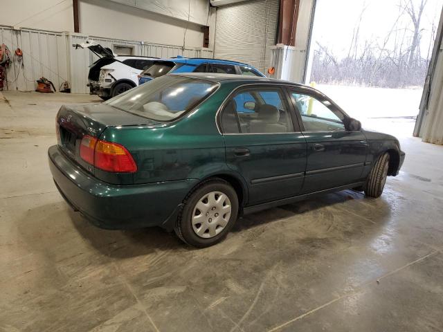 Photo 2 VIN: 1HGEJ6675XL010494 - HONDA CIVIC LX 