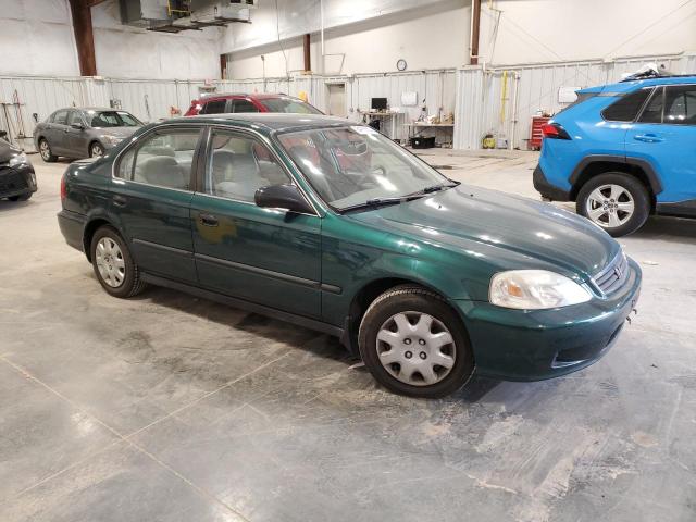 Photo 3 VIN: 1HGEJ6675XL010494 - HONDA CIVIC LX 