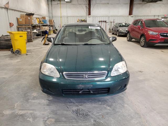 Photo 4 VIN: 1HGEJ6675XL010494 - HONDA CIVIC LX 