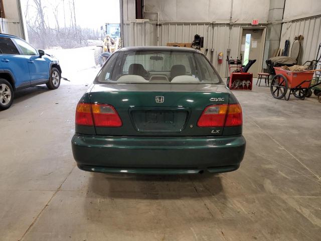 Photo 5 VIN: 1HGEJ6675XL010494 - HONDA CIVIC LX 