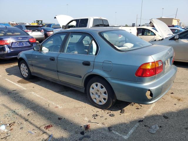 Photo 1 VIN: 1HGEJ6675XL030678 - HONDA CIVIC LX 