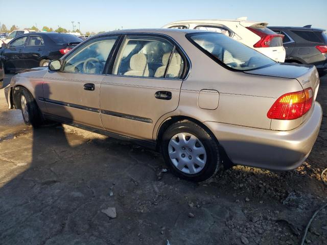 Photo 1 VIN: 1HGEJ6675YL007435 - HONDA CIVIC LX 