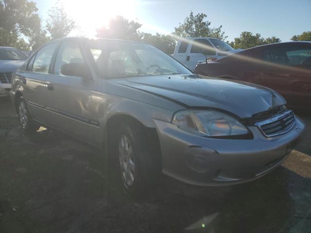 Photo 3 VIN: 1HGEJ6675YL007435 - HONDA CIVIC LX 