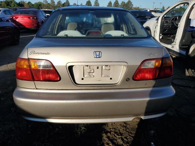 Photo 5 VIN: 1HGEJ6675YL007435 - HONDA CIVIC LX 