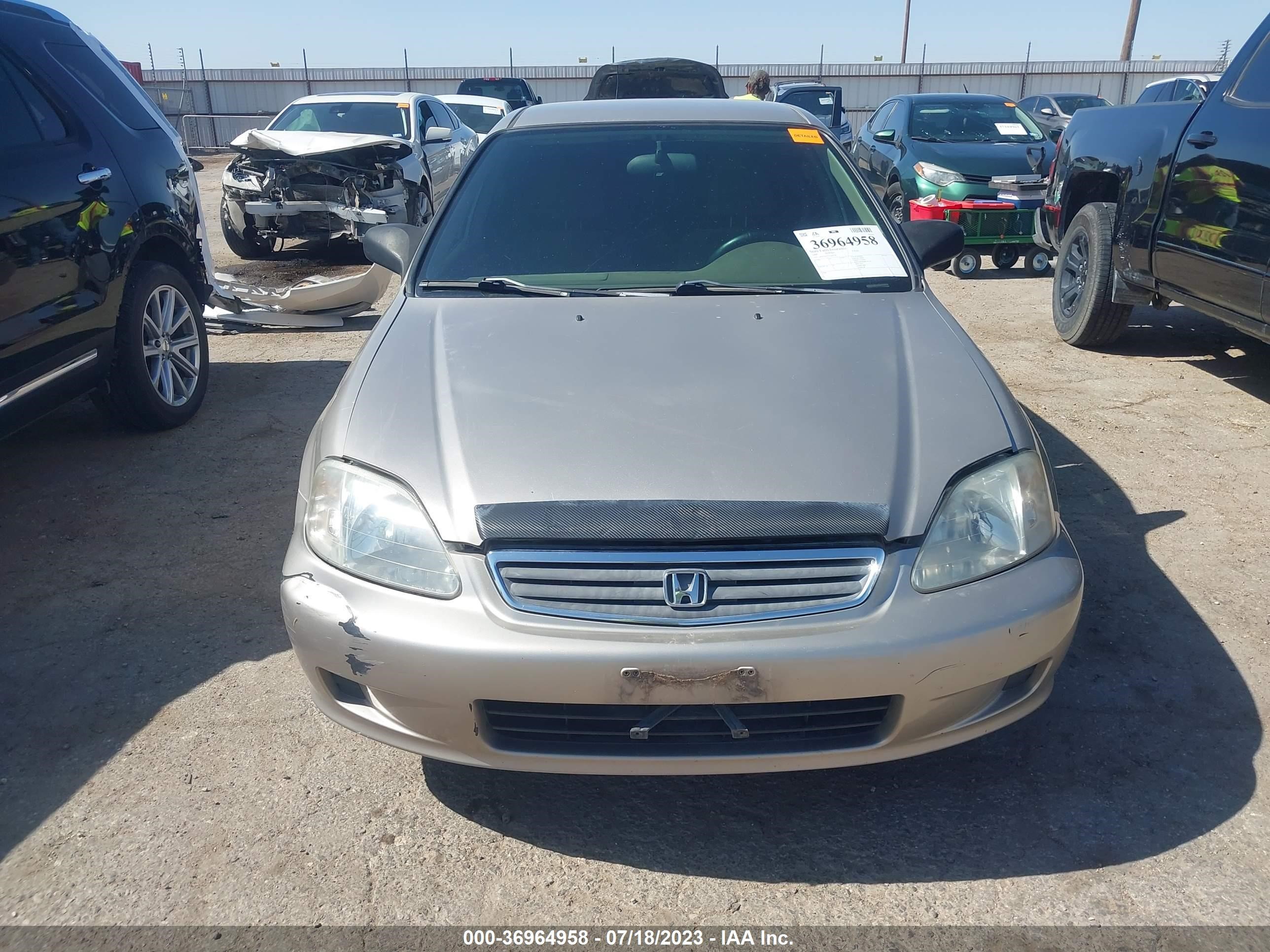 Photo 11 VIN: 1HGEJ6675YL045182 - HONDA CIVIC 