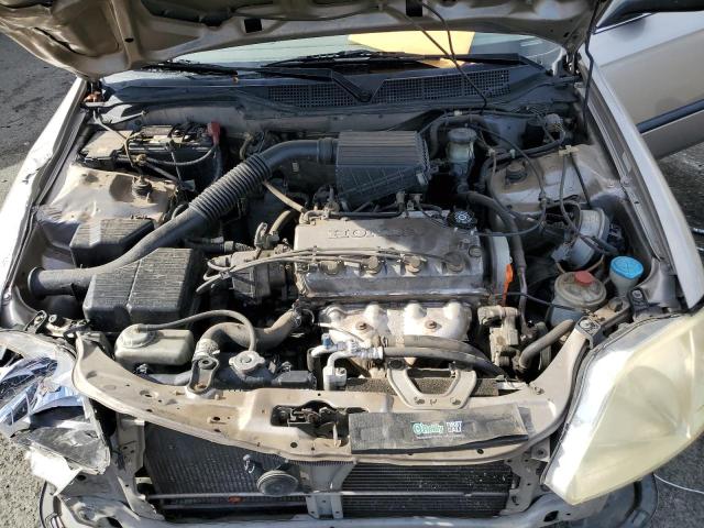 Photo 10 VIN: 1HGEJ6675YL046901 - HONDA CIVIC 