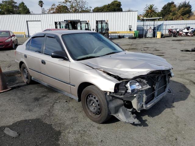 Photo 3 VIN: 1HGEJ6675YL046901 - HONDA CIVIC 