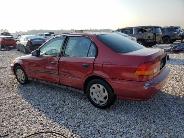 Photo 1 VIN: 1HGEJ6676VL007536 - HONDA CIVIC LX 