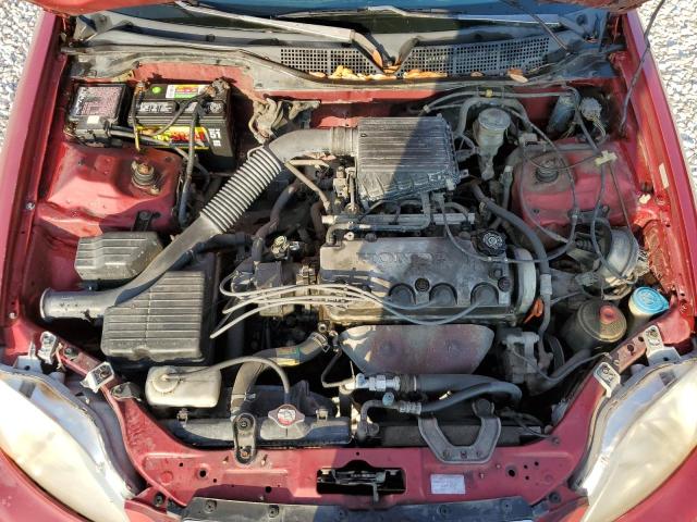 Photo 10 VIN: 1HGEJ6676VL007536 - HONDA CIVIC LX 