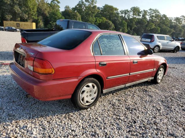 Photo 2 VIN: 1HGEJ6676VL007536 - HONDA CIVIC LX 