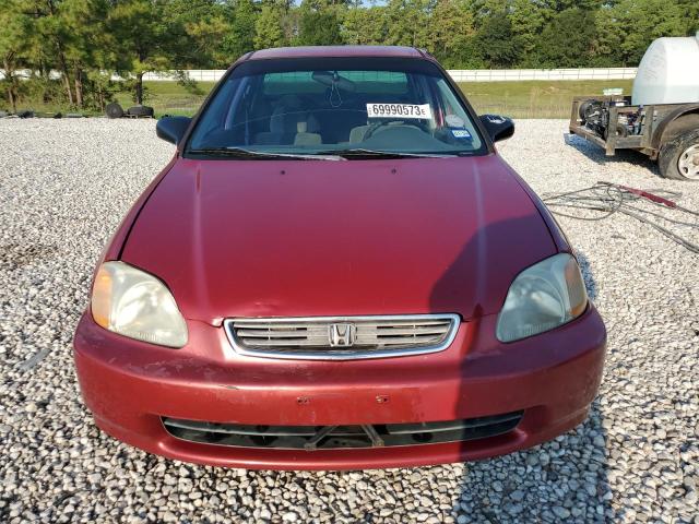 Photo 4 VIN: 1HGEJ6676VL007536 - HONDA CIVIC LX 