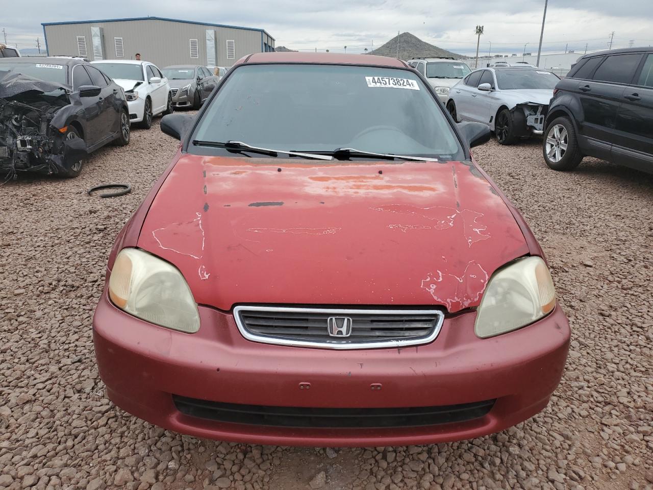 Photo 4 VIN: 1HGEJ6676WL047407 - HONDA CIVIC 