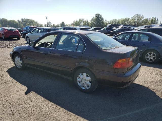 Photo 1 VIN: 1HGEJ6676YL036362 - HONDA CIVIC LX 