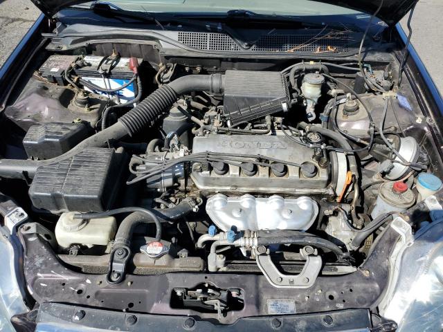 Photo 10 VIN: 1HGEJ6676YL036362 - HONDA CIVIC LX 