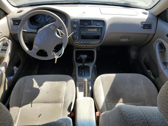 Photo 7 VIN: 1HGEJ6676YL036362 - HONDA CIVIC LX 