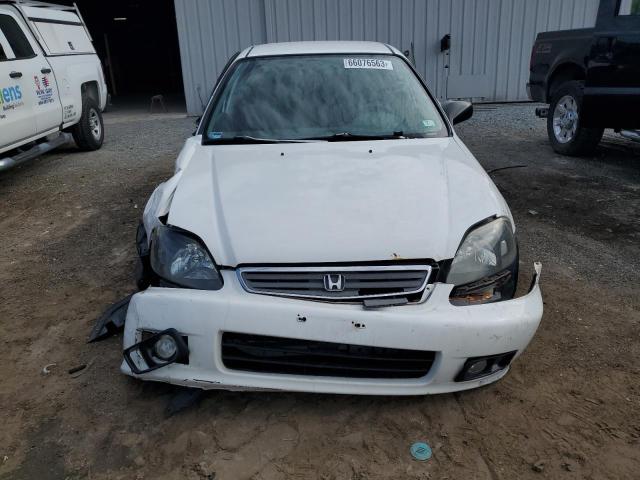 Photo 4 VIN: 1HGEJ6676YL039973 - HONDA CIVIC LX 