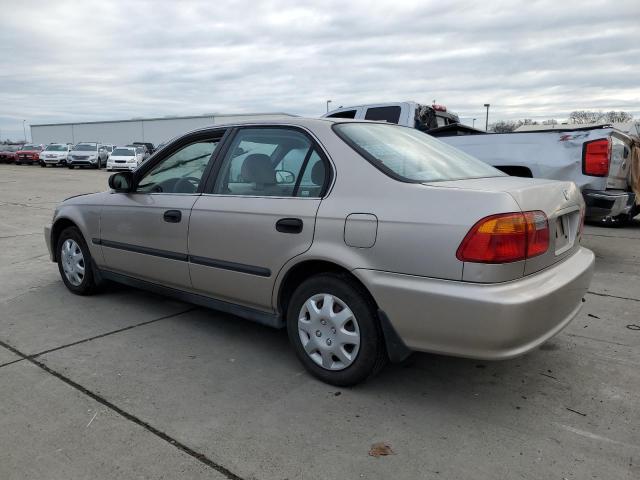 Photo 1 VIN: 1HGEJ6676YL050262 - HONDA CIVIC 