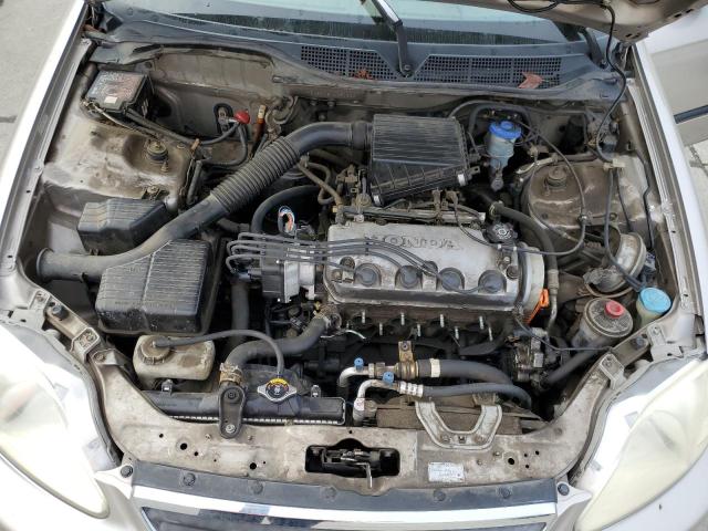 Photo 10 VIN: 1HGEJ6676YL050262 - HONDA CIVIC 