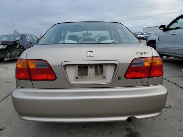 Photo 5 VIN: 1HGEJ6676YL050262 - HONDA CIVIC 