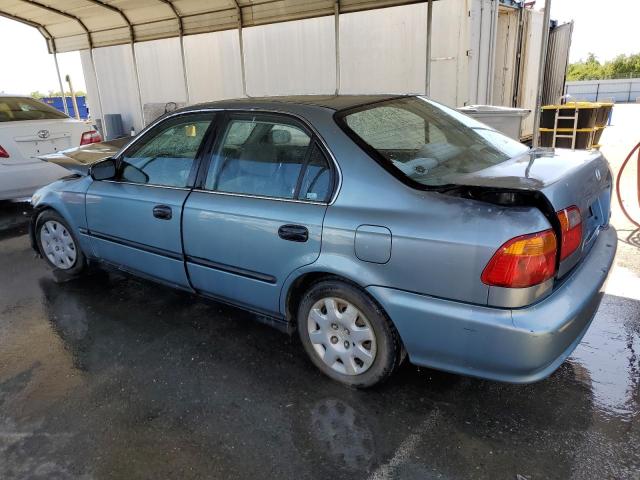 Photo 1 VIN: 1HGEJ6676YL054036 - HONDA CIVIC 