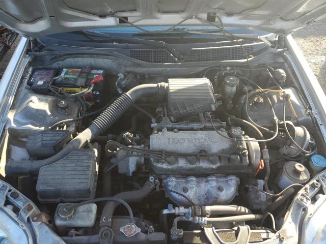 Photo 10 VIN: 1HGEJ6677VL020649 - HONDA CIVIC LX 