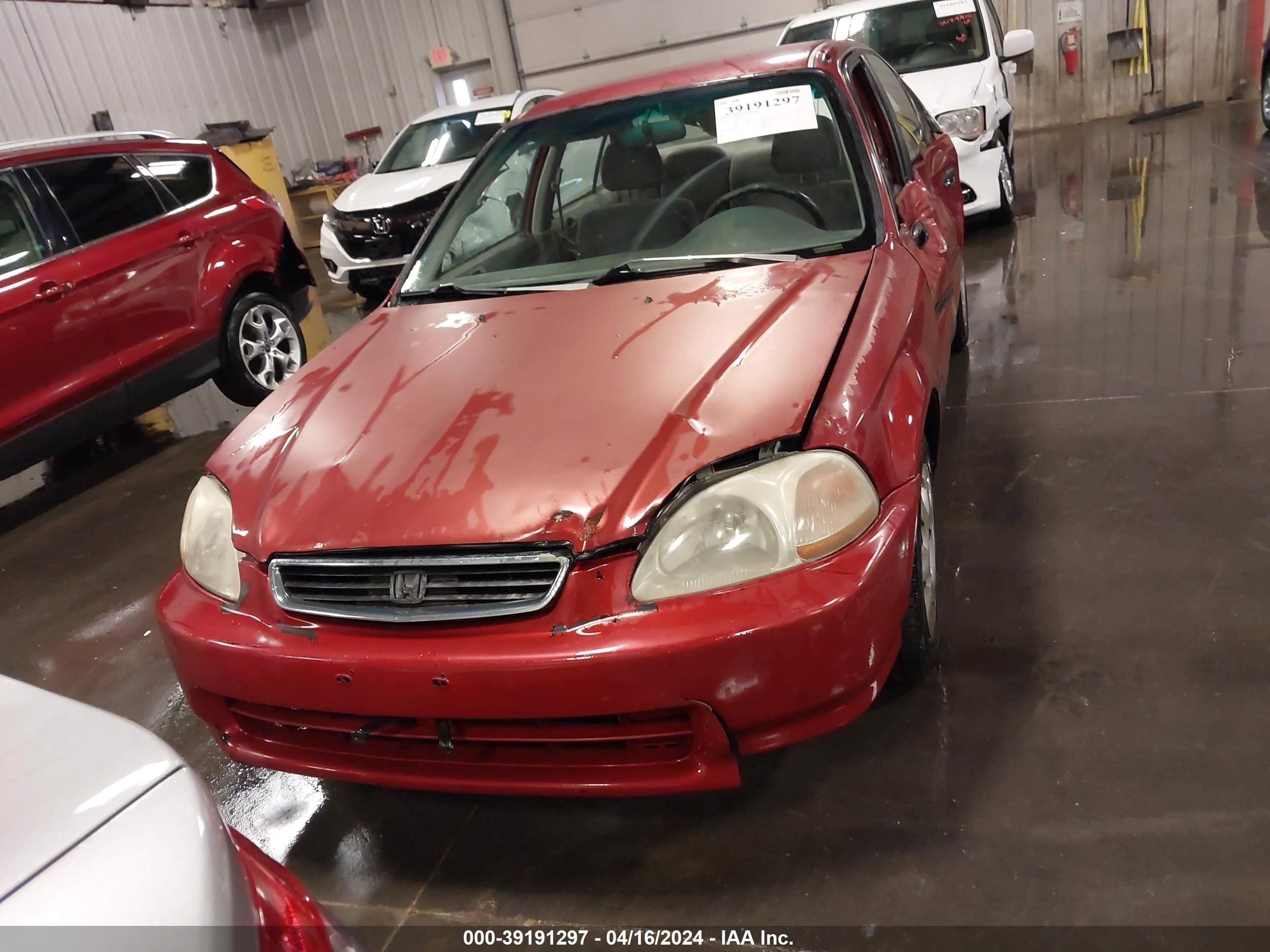 Photo 11 VIN: 1HGEJ6677WL014397 - HONDA CIVIC 