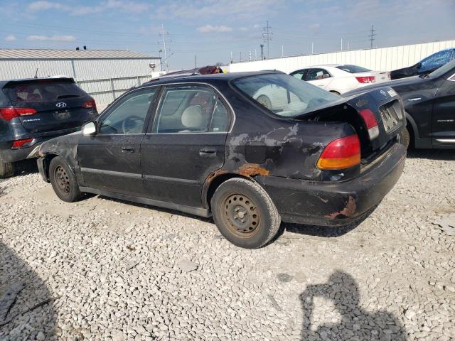 Photo 1 VIN: 1HGEJ6677WL030616 - HONDA CIVIC 