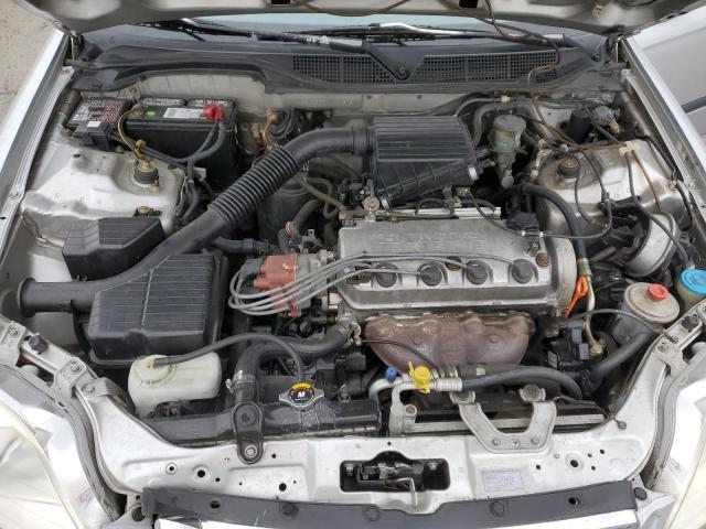 Photo 10 VIN: 1HGEJ6677XL011372 - HONDA CIVIC 