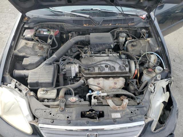 Photo 10 VIN: 1HGEJ6677XL045599 - HONDA CIVIC LX 