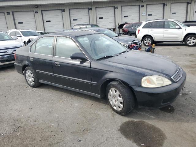 Photo 3 VIN: 1HGEJ6677XL045599 - HONDA CIVIC LX 