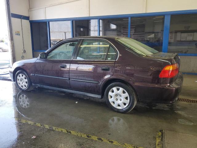 Photo 1 VIN: 1HGEJ6677YL063537 - HONDA CIVIC LX 