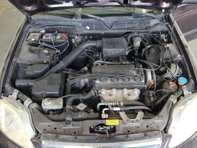 Photo 10 VIN: 1HGEJ6677YL063537 - HONDA CIVIC LX 