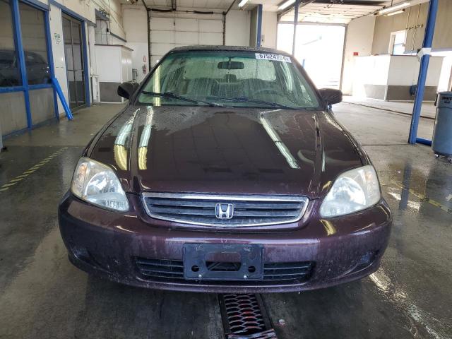 Photo 4 VIN: 1HGEJ6677YL063537 - HONDA CIVIC LX 