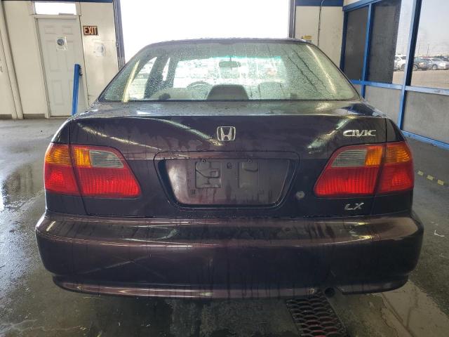 Photo 5 VIN: 1HGEJ6677YL063537 - HONDA CIVIC LX 