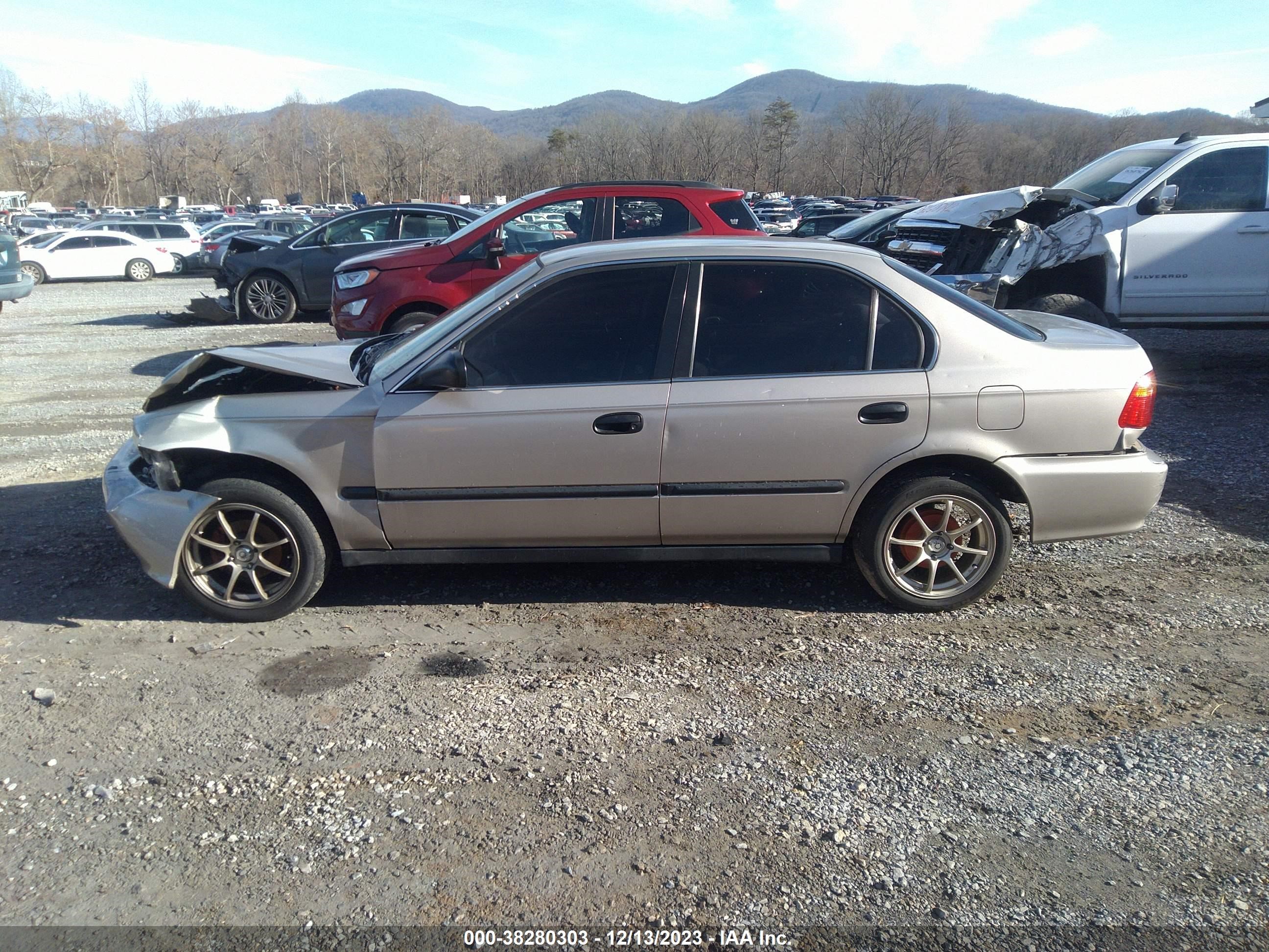 Photo 14 VIN: 1HGEJ6677YL067765 - HONDA CIVIC 