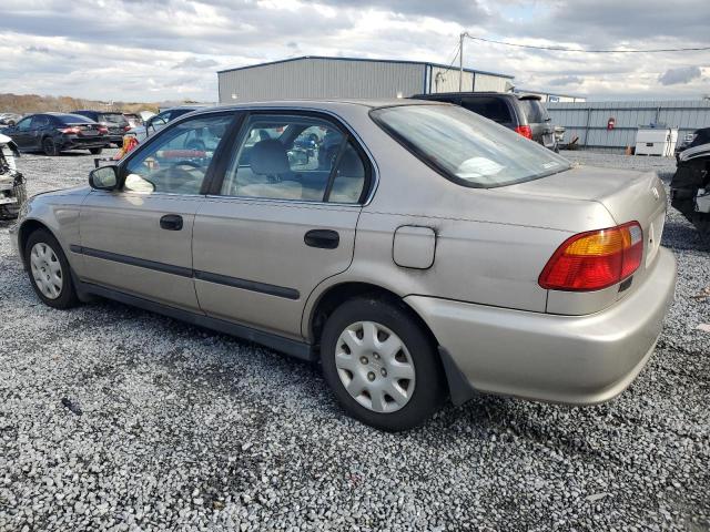 Photo 1 VIN: 1HGEJ6677YL069290 - HONDA CIVIC 