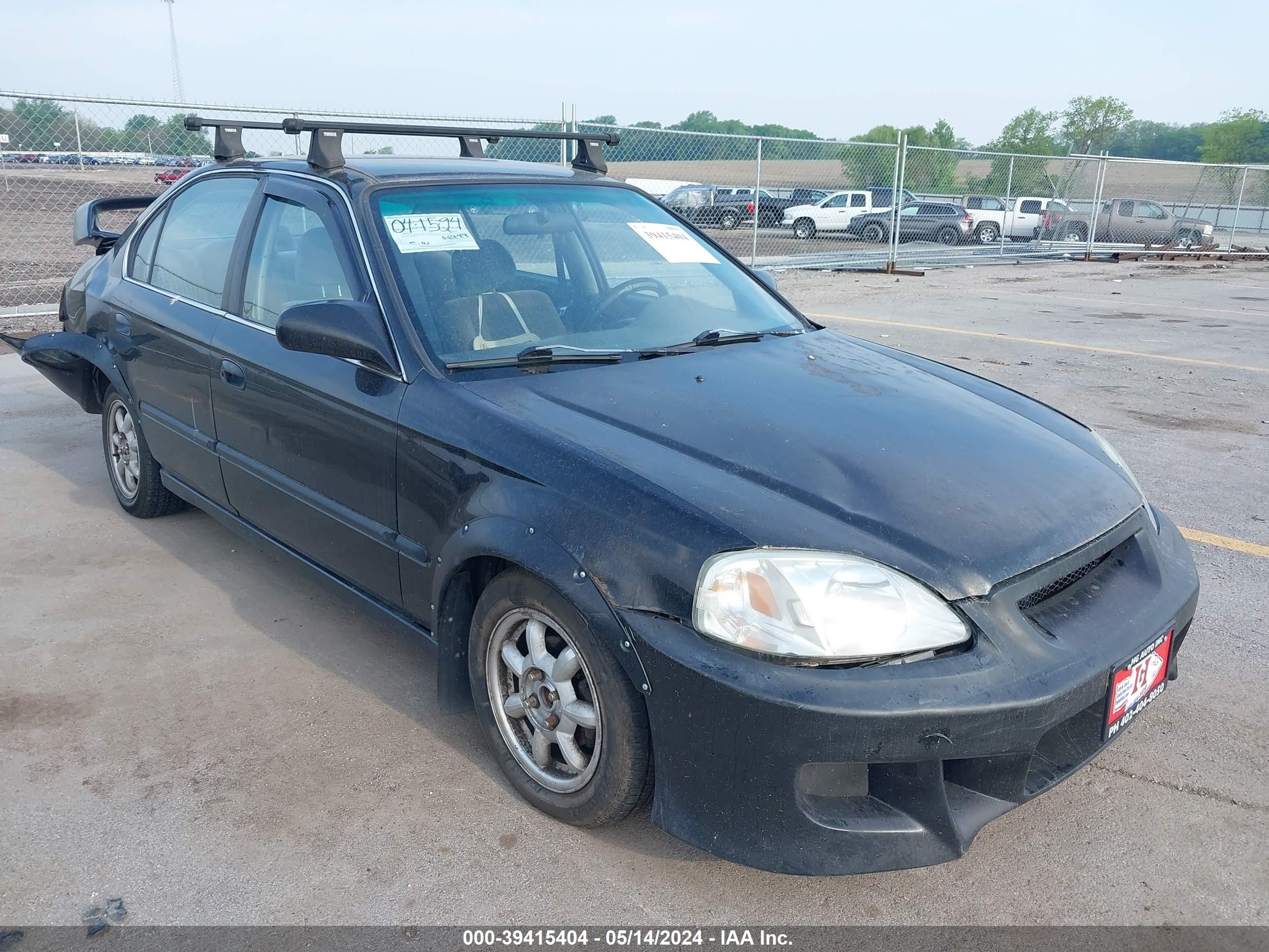 Photo 0 VIN: 1HGEJ6678XL000199 - HONDA CIVIC 