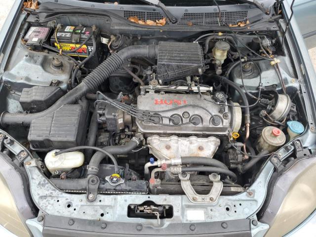 Photo 10 VIN: 1HGEJ6678XL037964 - HONDA CIVIC 