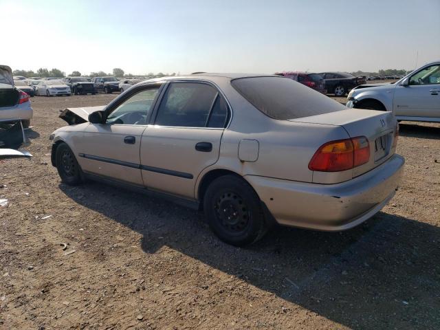 Photo 1 VIN: 1HGEJ6678YL063644 - HONDA CIVIC LX 