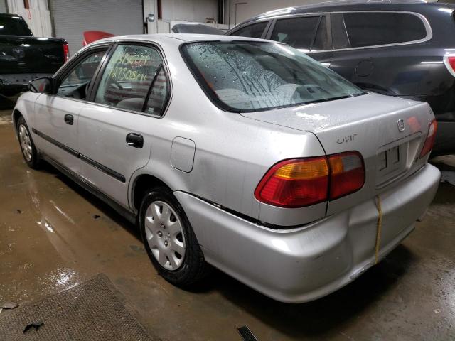 Photo 2 VIN: 1HGEJ6679XL033258 - HONDA CIVIC 