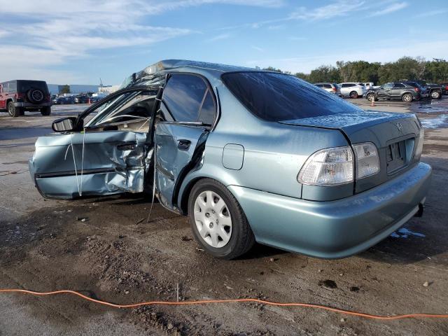 Photo 1 VIN: 1HGEJ6679XL038587 - HONDA CIVIC 