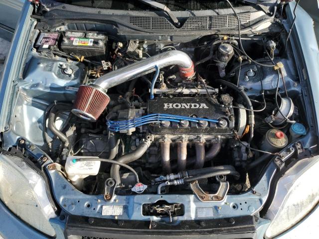 Photo 10 VIN: 1HGEJ6679XL038587 - HONDA CIVIC 