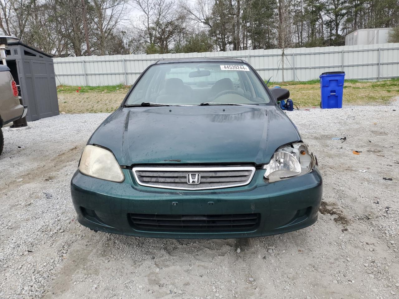 Photo 4 VIN: 1HGEJ6679YL010578 - HONDA CIVIC 