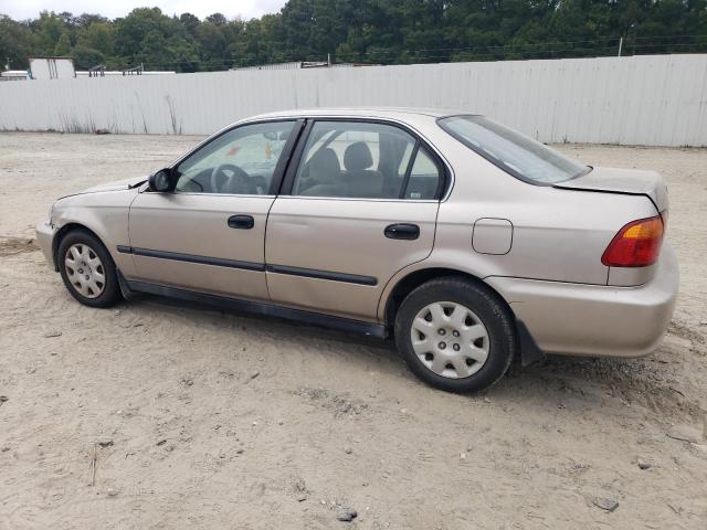 Photo 1 VIN: 1HGEJ6679YL022276 - HONDA CIVIC LX 